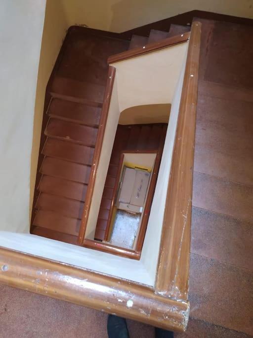 Amplio Piso En Centro Con Balcon Apartment Cuenca  Bagian luar foto