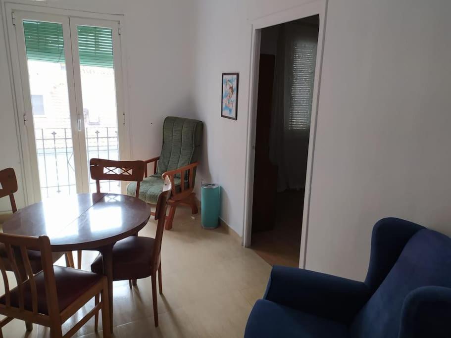 Amplio Piso En Centro Con Balcon Apartment Cuenca  Bagian luar foto