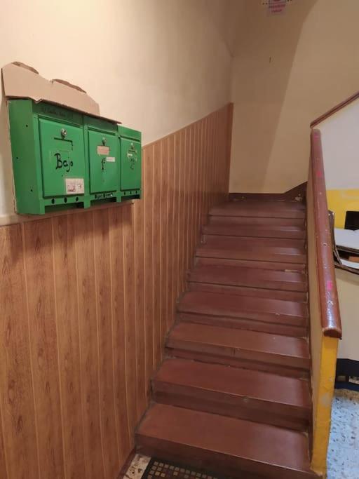 Amplio Piso En Centro Con Balcon Apartment Cuenca  Bagian luar foto